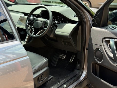 2.0 D200 MHEV Dynamic SE SUV 5dr Diesel Auto 4WD Euro 6 (s/s) (204 ps)
