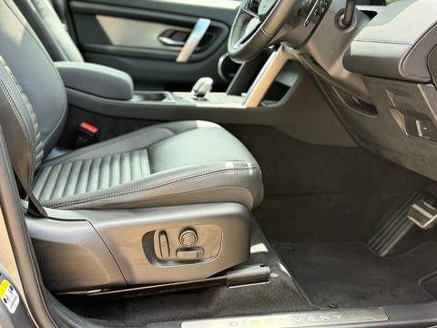 2.0 D200 MHEV Dynamic SE SUV 5dr Diesel Auto 4WD Euro 6 (s/s) (204 ps)