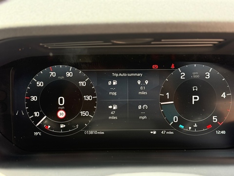 2.0 D200 MHEV Dynamic SE SUV 5dr Diesel Auto 4WD Euro 6 (s/s) (204 ps)