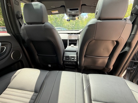 2.0 D200 MHEV Dynamic SE SUV 5dr Diesel Auto 4WD Euro 6 (s/s) (204 ps)