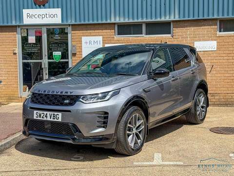 2.0 D200 MHEV Dynamic SE SUV 5dr Diesel Auto 4WD Euro 6 (s/s) (204 ps)