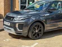 Land Rover Range Rover Evoque Si4 Autobiography 
