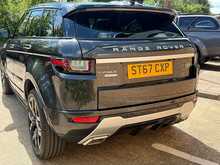 Land Rover Range Rover Evoque Si4 Autobiography 
