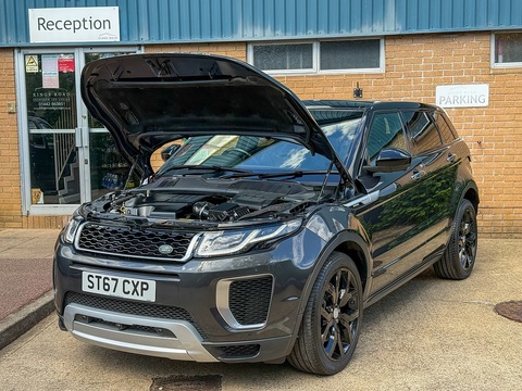 2.0 Si4 Autobiography SUV 5dr Petrol Auto 4WD Euro 6 (s/s) (290 bhp)