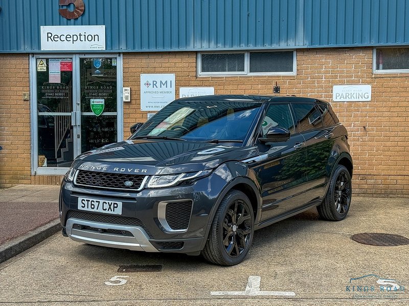 2.0 Si4 Autobiography SUV 5dr Petrol Auto 4WD Euro 6 (s/s) (290 bhp)