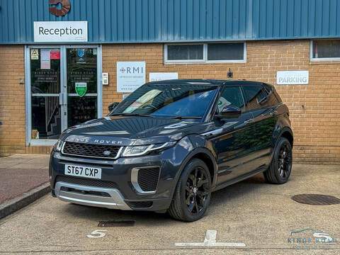 2.0 Si4 Autobiography SUV 5dr Petrol Auto 4WD Euro 6 (s/s) (290 bhp)