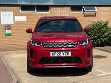 Land Rover Discovery Sport D180 MHEV R-Dynamic HSE 
