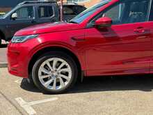 Land Rover Discovery Sport D180 MHEV R-Dynamic HSE 