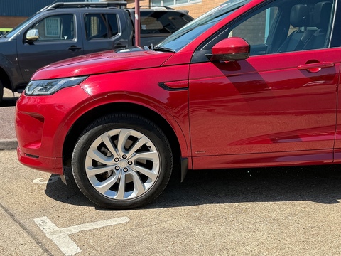 D180 MHEV R-Dynamic HSE SUV 2.0 Automatic Diesel
