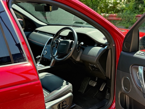 D180 MHEV R-Dynamic HSE SUV 2.0 Automatic Diesel