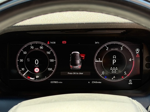 D180 MHEV R-Dynamic HSE SUV 2.0 Automatic Diesel