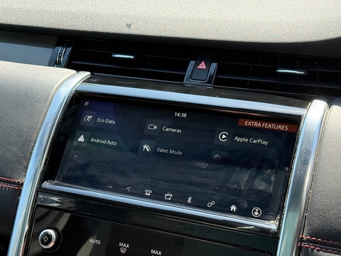 D180 MHEV R-Dynamic HSE SUV 2.0 Automatic Diesel