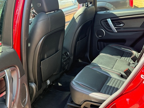 D180 MHEV R-Dynamic HSE SUV 2.0 Automatic Diesel