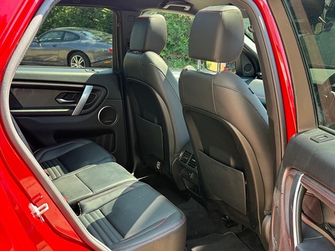 D180 MHEV R-Dynamic HSE SUV 2.0 Automatic Diesel