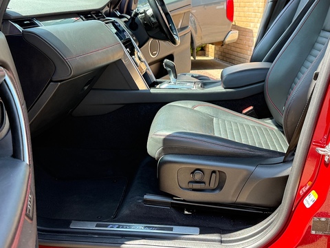 D180 MHEV R-Dynamic HSE SUV 2.0 Automatic Diesel