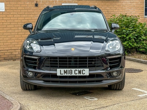 3.0 V6 S SUV 5dr Petrol PDK 4WD Euro 6 (s/s) (340 ps)