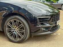 Porsche Macan V6 S 