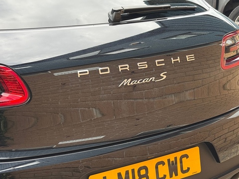 3.0 V6 S SUV 5dr Petrol PDK 4WD Euro 6 (s/s) (340 ps)
