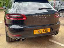 Porsche Macan V6 S 