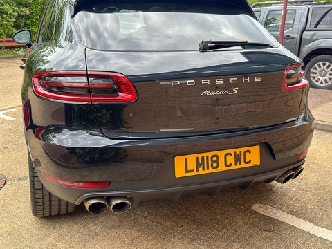 3.0 V6 S SUV 5dr Petrol PDK 4WD Euro 6 (s/s) (340 ps)