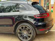 Porsche Macan V6 S 