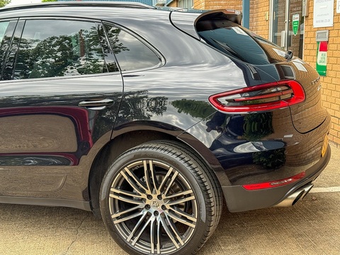 3.0 V6 S SUV 5dr Petrol PDK 4WD Euro 6 (s/s) (340 ps)