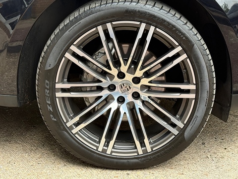 3.0 V6 S SUV 5dr Petrol PDK 4WD Euro 6 (s/s) (340 ps)