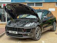 Porsche Macan V6 S 