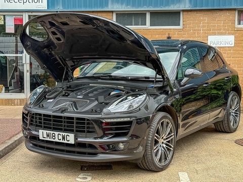 3.0 V6 S SUV 5dr Petrol PDK 4WD Euro 6 (s/s) (340 ps)