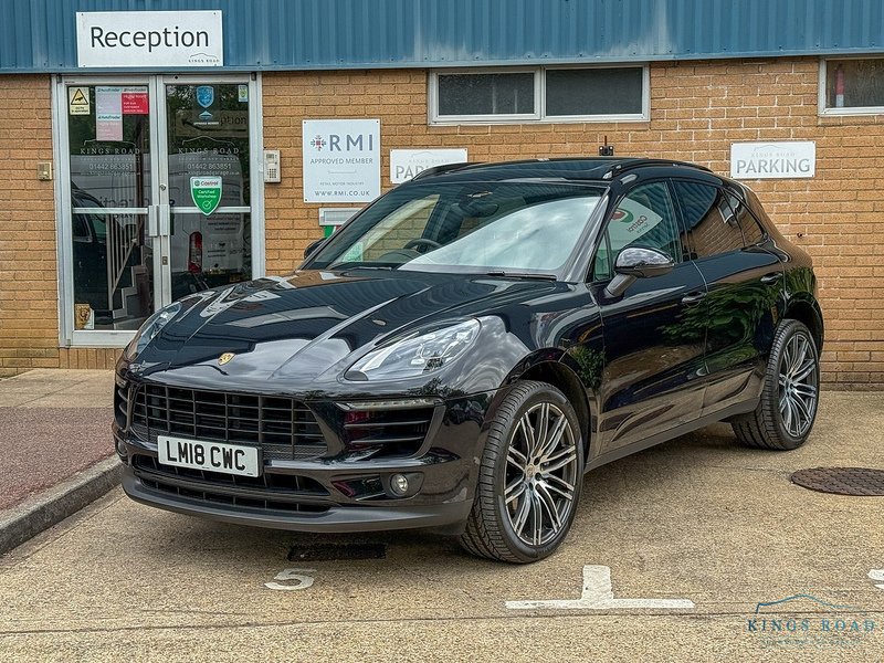3.0 V6 S SUV 5dr Petrol PDK 4WD Euro 6 (s/s) (340 ps)