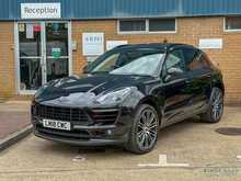 Porsche Macan V6 S 