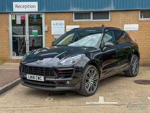 3.0 V6 S SUV 5dr Petrol PDK 4WD Euro 6 (s/s) (340 ps)
