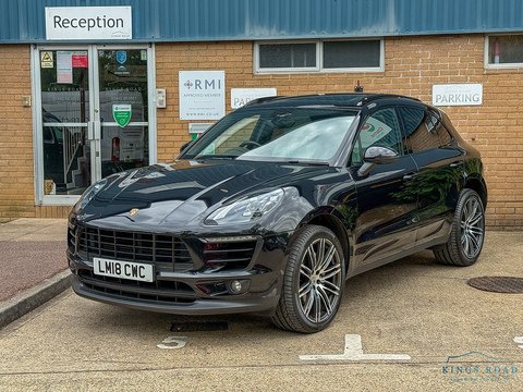 3.0 V6 S SUV 5dr Petrol PDK 4WD Euro 6 (s/s) (340 ps)