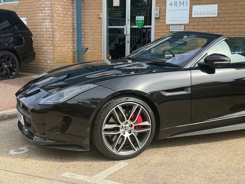 V8 R Awd 5.0 2dr Convertible Automatic Petrol