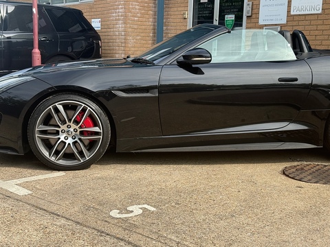 V8 R Awd 5.0 2dr Convertible Automatic Petrol