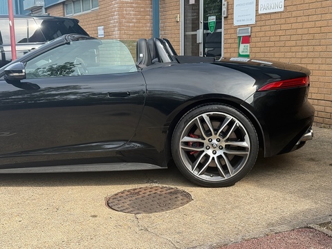 V8 R Awd 5.0 2dr Convertible Automatic Petrol