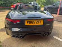 Jaguar F-Type V8 R Awd 