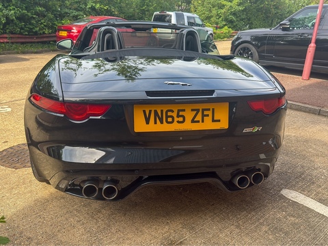 V8 R Awd 5.0 2dr Convertible Automatic Petrol