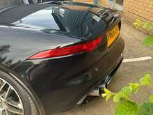 Jaguar F-Type V8 R Awd 