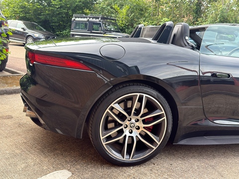 V8 R Awd 5.0 2dr Convertible Automatic Petrol