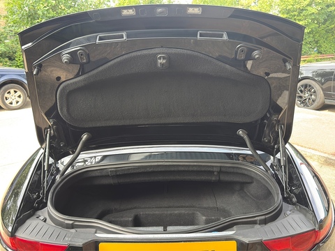 V8 R Awd 5.0 2dr Convertible Automatic Petrol