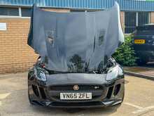 Jaguar F-Type V8 R Awd 
