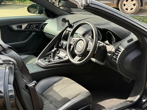 V8 R Awd 5.0 2dr Convertible Automatic Petrol