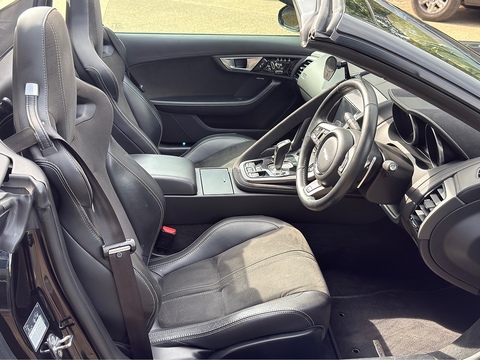 V8 R Awd 5.0 2dr Convertible Automatic Petrol