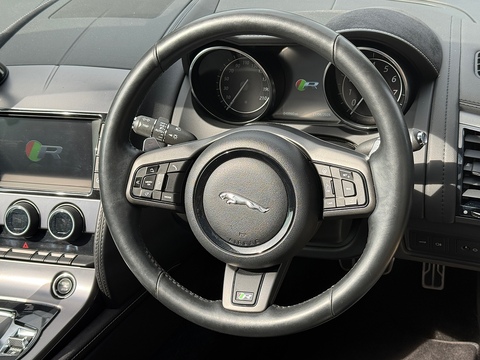 V8 R Awd 5.0 2dr Convertible Automatic Petrol
