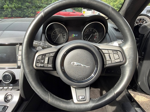 V8 R Awd 5.0 2dr Convertible Automatic Petrol
