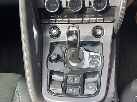 V8 R Awd 5.0 2dr Convertible Automatic Petrol