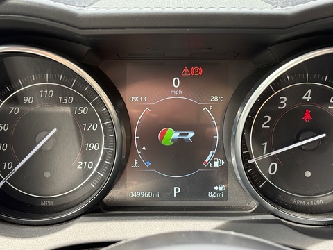 V8 R Awd 5.0 2dr Convertible Automatic Petrol
