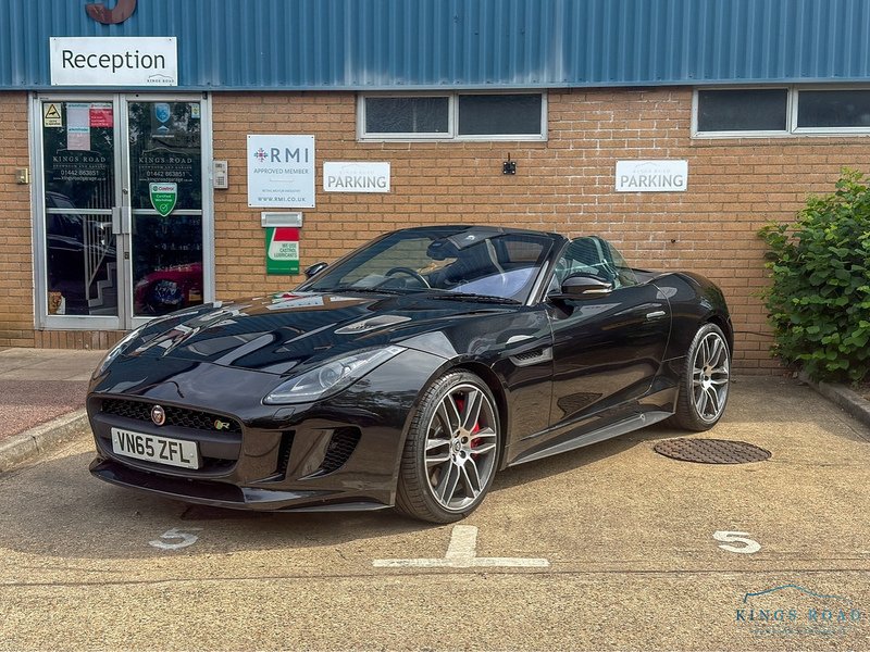 Jaguar F-Type
