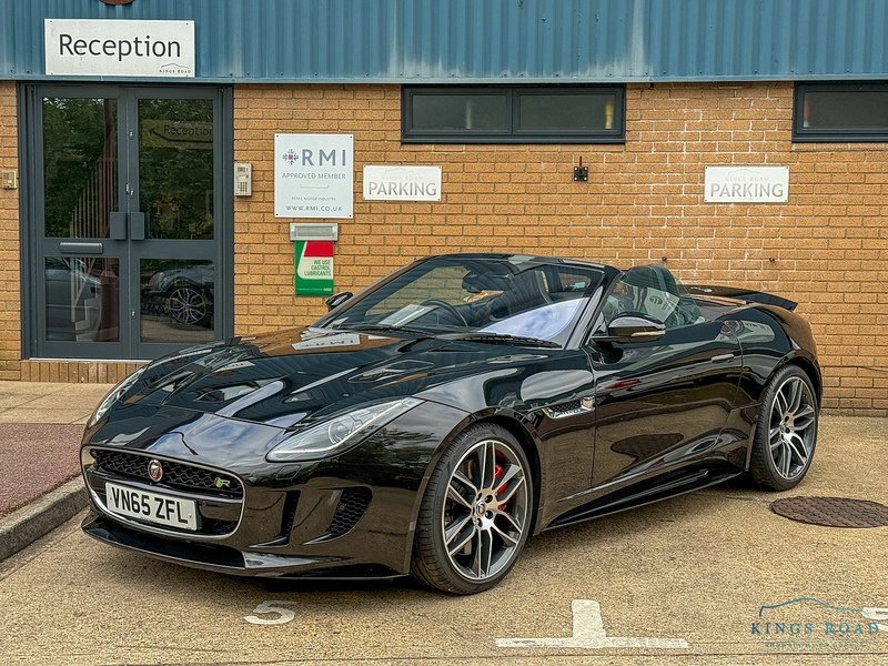 V8 R Awd 5.0 2dr Convertible Automatic Petrol
